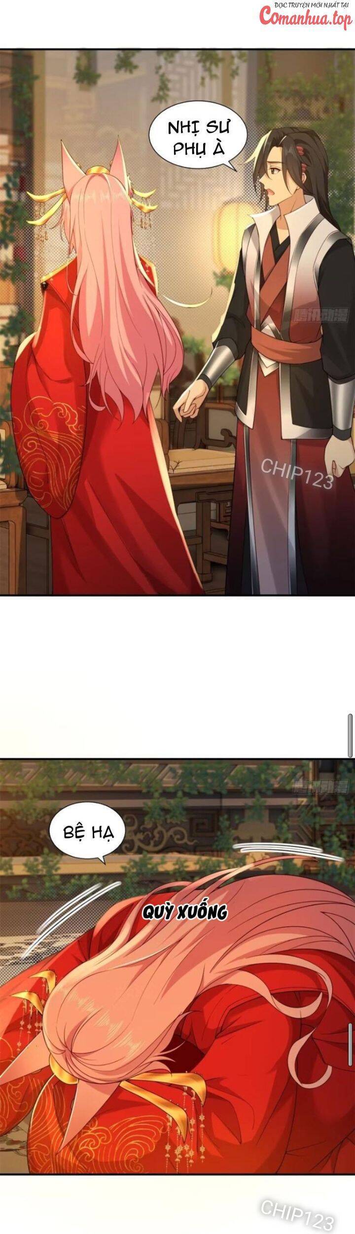 Bắt Đầu Với Tuyệt Sắc Sư Tôn Hệ Thống Tổng Cục Phản Cốt - Chapter 111 - Page 18