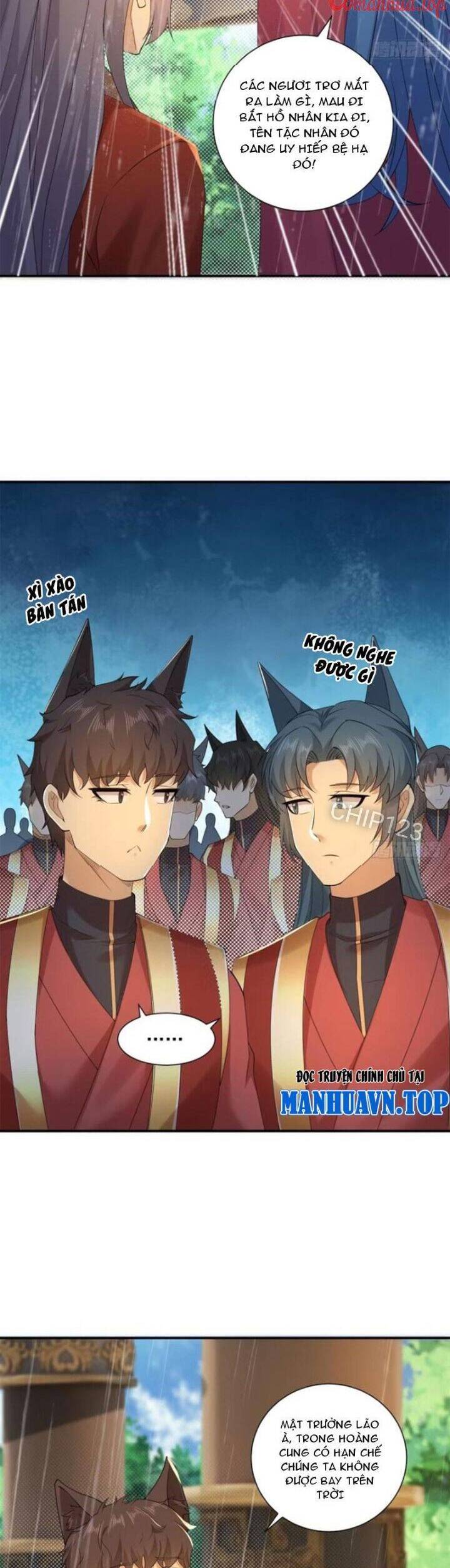 Bắt Đầu Với Tuyệt Sắc Sư Tôn Hệ Thống Tổng Cục Phản Cốt - Chapter 111 - Page 4