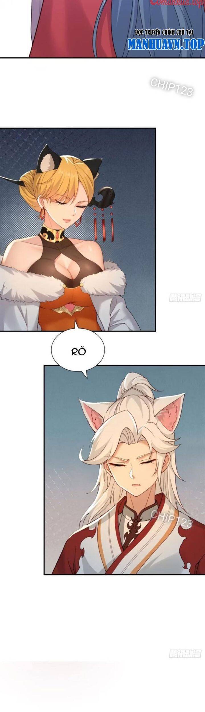 Bắt Đầu Với Tuyệt Sắc Sư Tôn Hệ Thống Tổng Cục Phản Cốt - Chapter 111 - Page 8