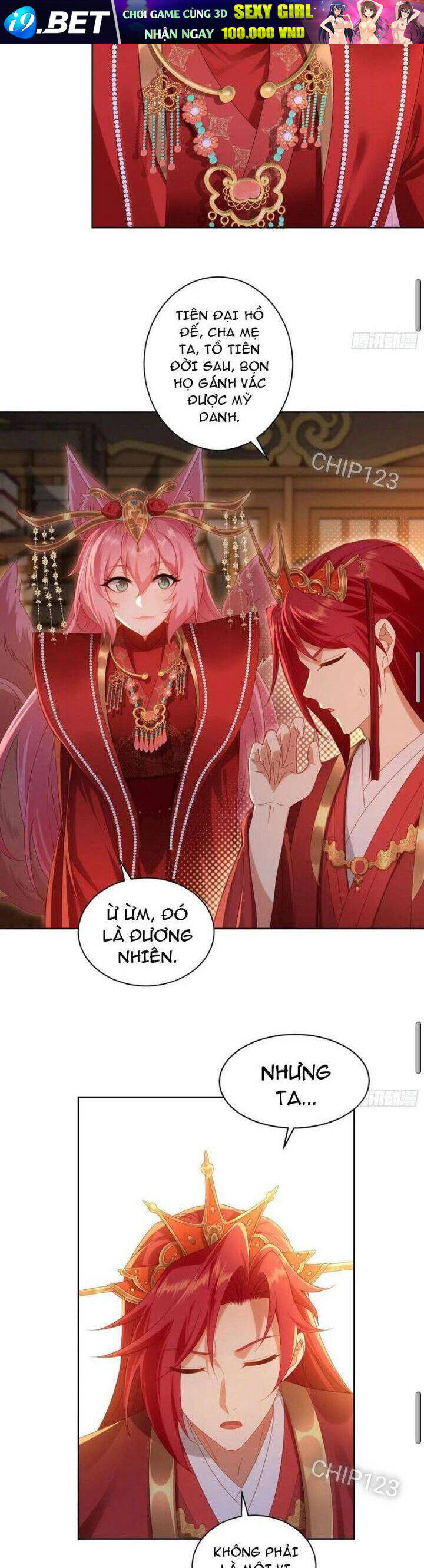 Bắt Đầu Với Tuyệt Sắc Sư Tôn Hệ Thống Tổng Cục Phản Cốt - Chapter 112 - Page 12