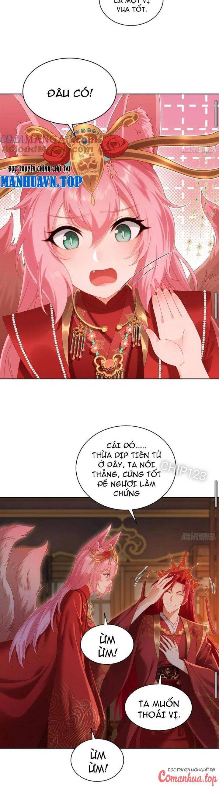 Bắt Đầu Với Tuyệt Sắc Sư Tôn Hệ Thống Tổng Cục Phản Cốt - Chapter 112 - Page 13