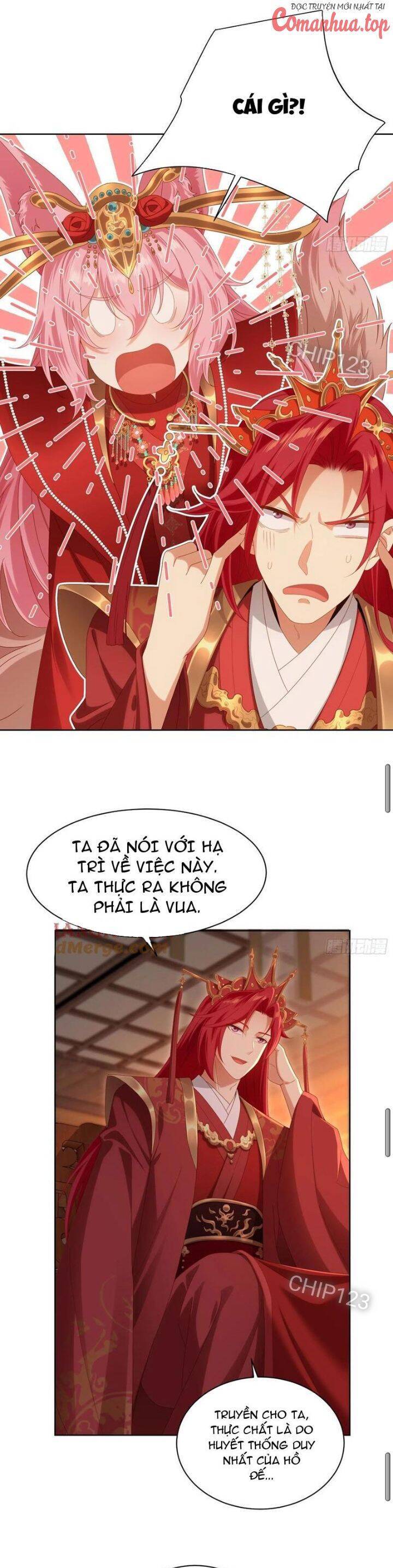 Bắt Đầu Với Tuyệt Sắc Sư Tôn Hệ Thống Tổng Cục Phản Cốt - Chapter 112 - Page 14