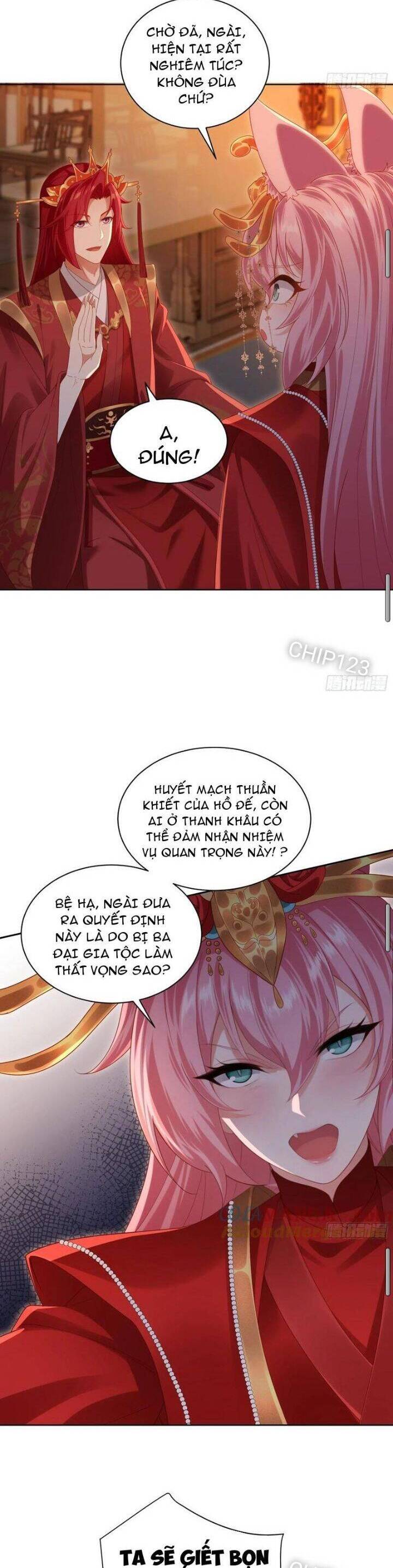 Bắt Đầu Với Tuyệt Sắc Sư Tôn Hệ Thống Tổng Cục Phản Cốt - Chapter 112 - Page 15