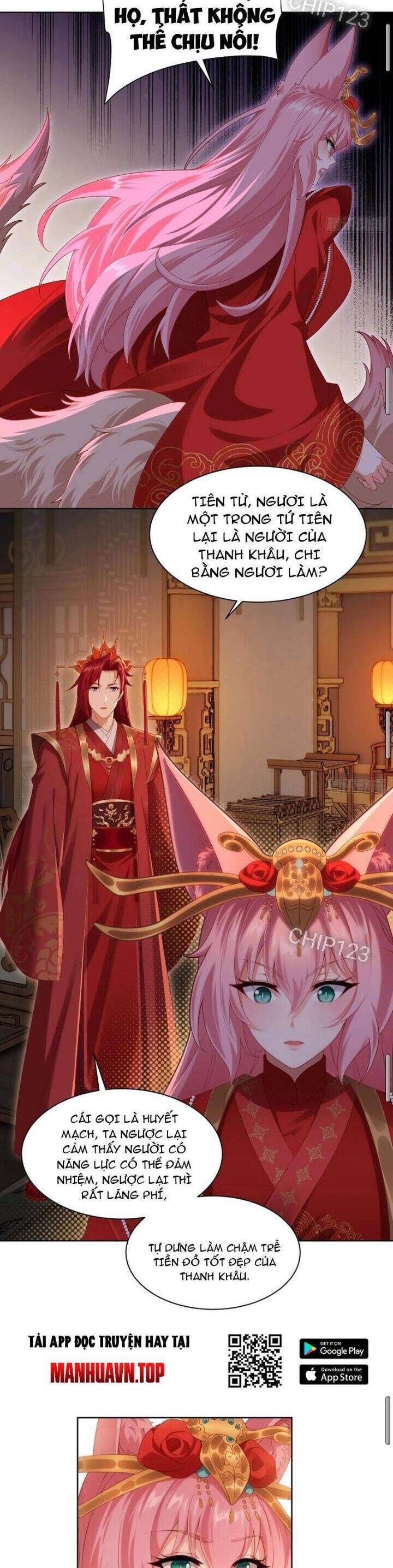 Bắt Đầu Với Tuyệt Sắc Sư Tôn Hệ Thống Tổng Cục Phản Cốt - Chapter 112 - Page 16