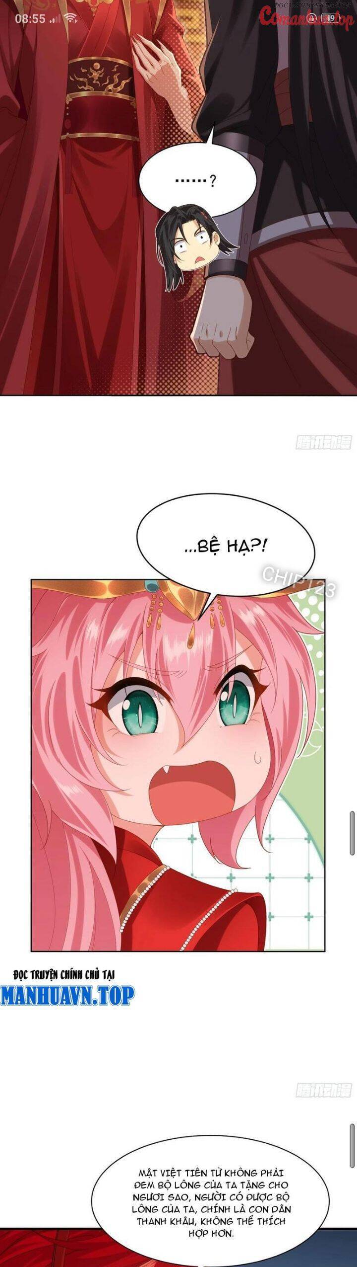 Bắt Đầu Với Tuyệt Sắc Sư Tôn Hệ Thống Tổng Cục Phản Cốt - Chapter 112 - Page 18