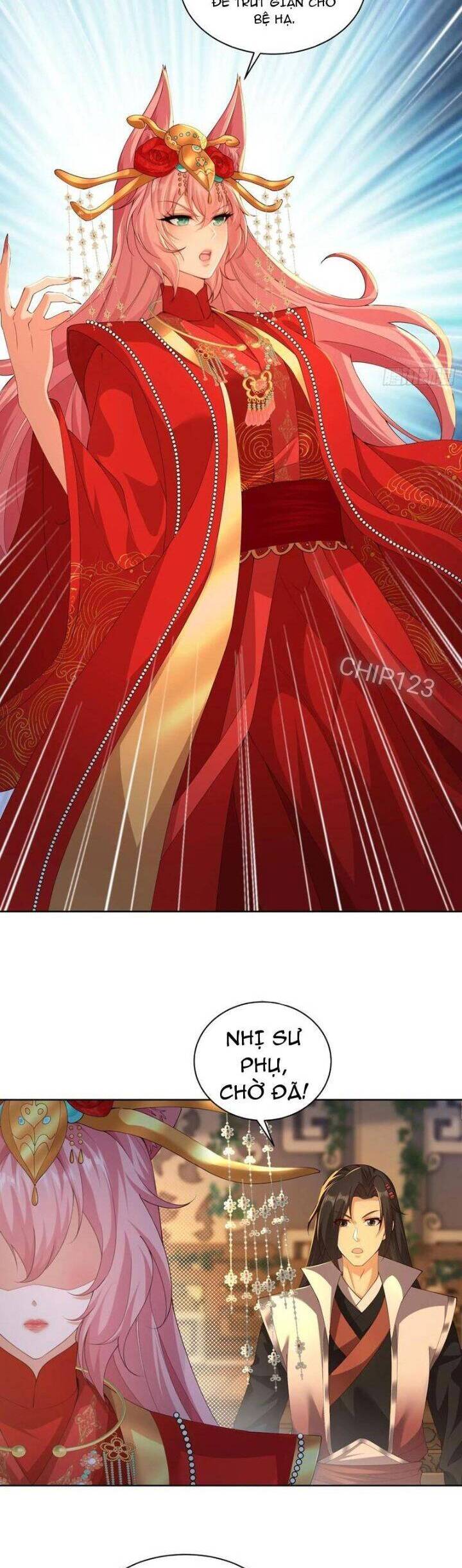 Bắt Đầu Với Tuyệt Sắc Sư Tôn Hệ Thống Tổng Cục Phản Cốt - Chapter 112 - Page 3