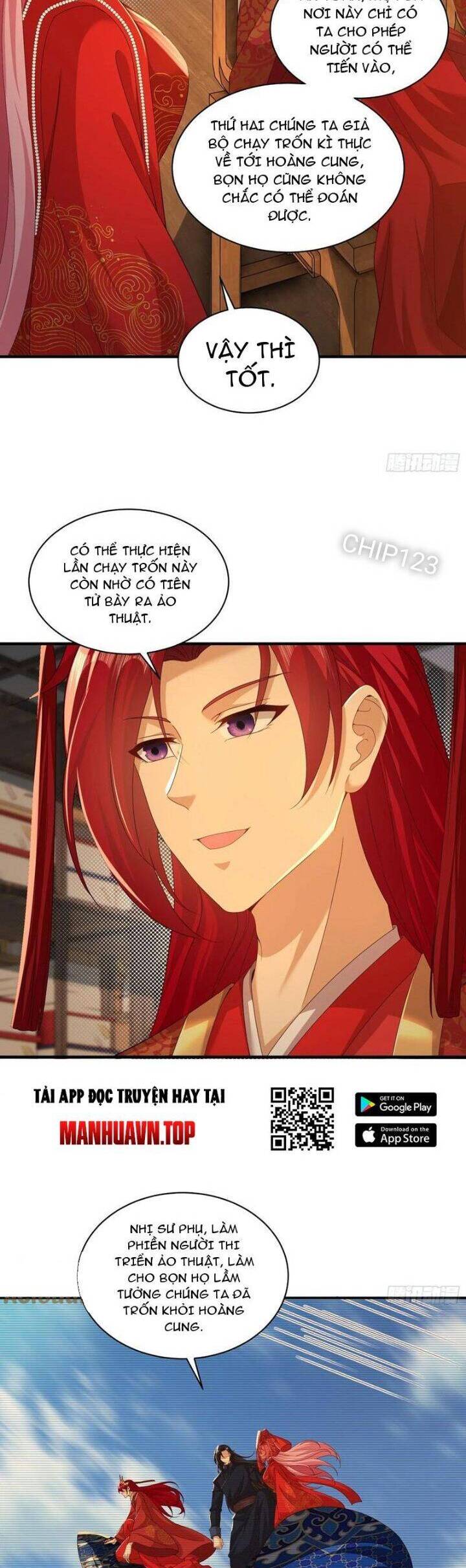 Bắt Đầu Với Tuyệt Sắc Sư Tôn Hệ Thống Tổng Cục Phản Cốt - Chapter 112 - Page 8