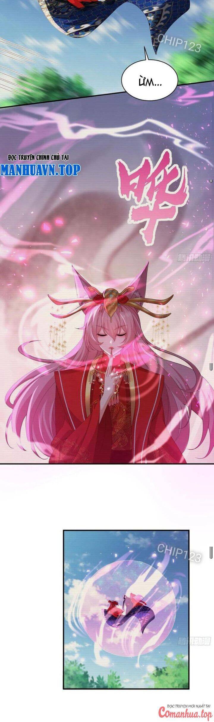 Bắt Đầu Với Tuyệt Sắc Sư Tôn Hệ Thống Tổng Cục Phản Cốt - Chapter 112 - Page 9