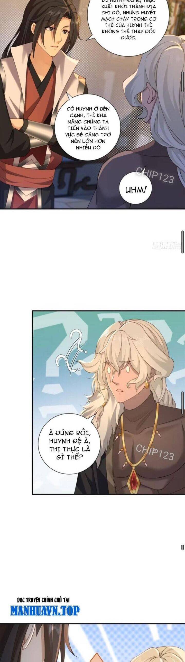 Bắt Đầu Với Tuyệt Sắc Sư Tôn Hệ Thống Tổng Cục Phản Cốt - Chapter 113 - Page 12