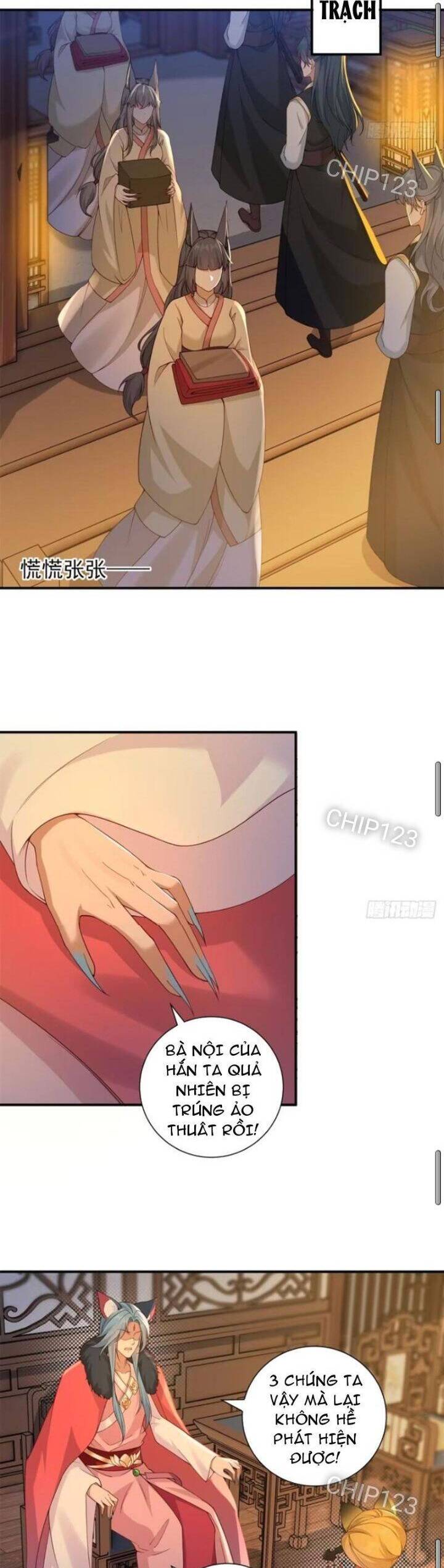 Bắt Đầu Với Tuyệt Sắc Sư Tôn Hệ Thống Tổng Cục Phản Cốt - Chapter 113 - Page 15