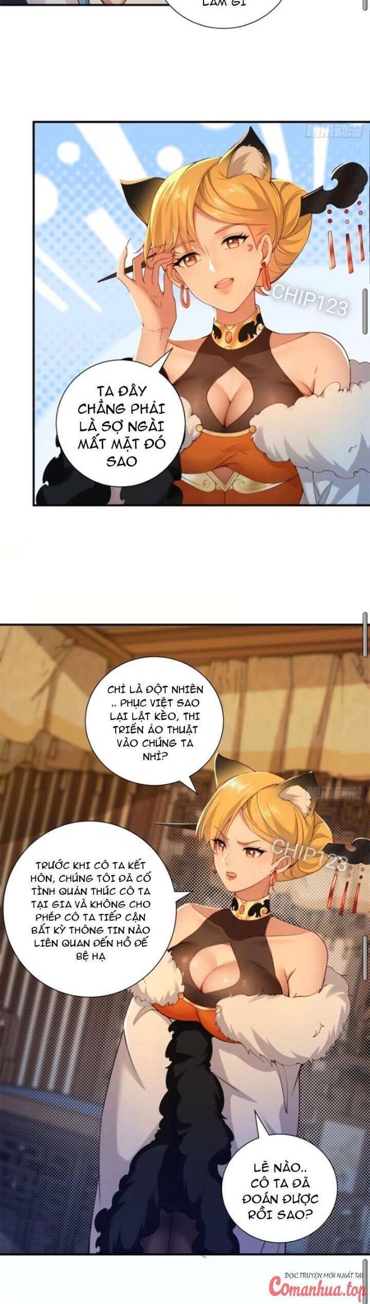 Bắt Đầu Với Tuyệt Sắc Sư Tôn Hệ Thống Tổng Cục Phản Cốt - Chapter 113 - Page 17