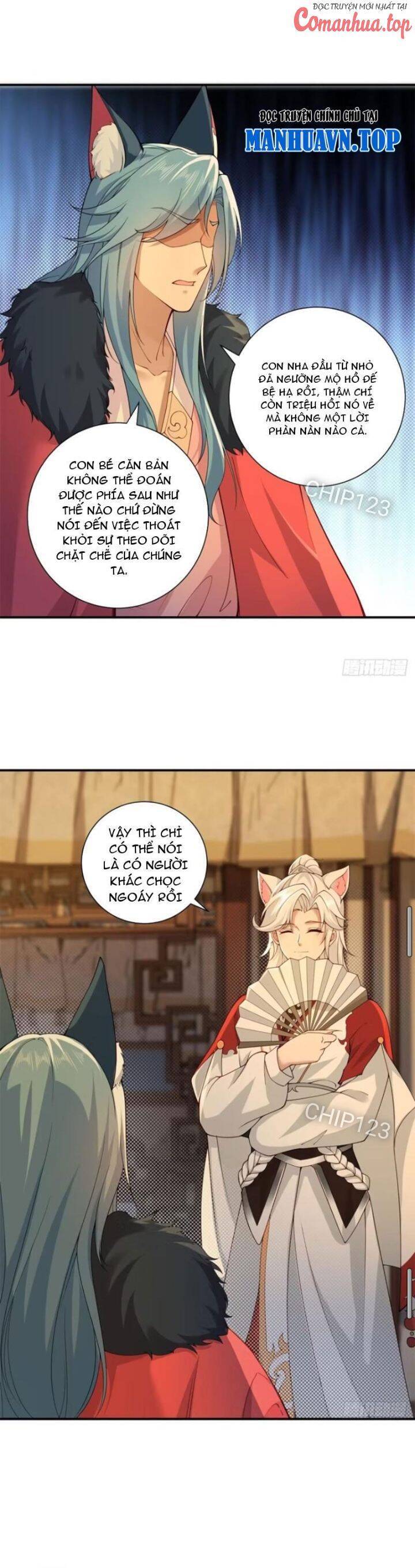 Bắt Đầu Với Tuyệt Sắc Sư Tôn Hệ Thống Tổng Cục Phản Cốt - Chapter 113 - Page 18