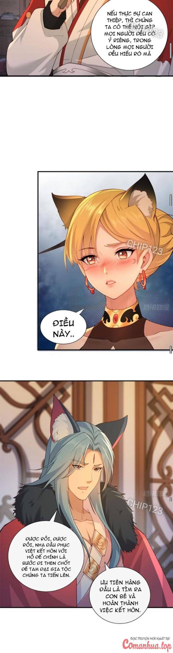 Bắt Đầu Với Tuyệt Sắc Sư Tôn Hệ Thống Tổng Cục Phản Cốt - Chapter 113 - Page 21