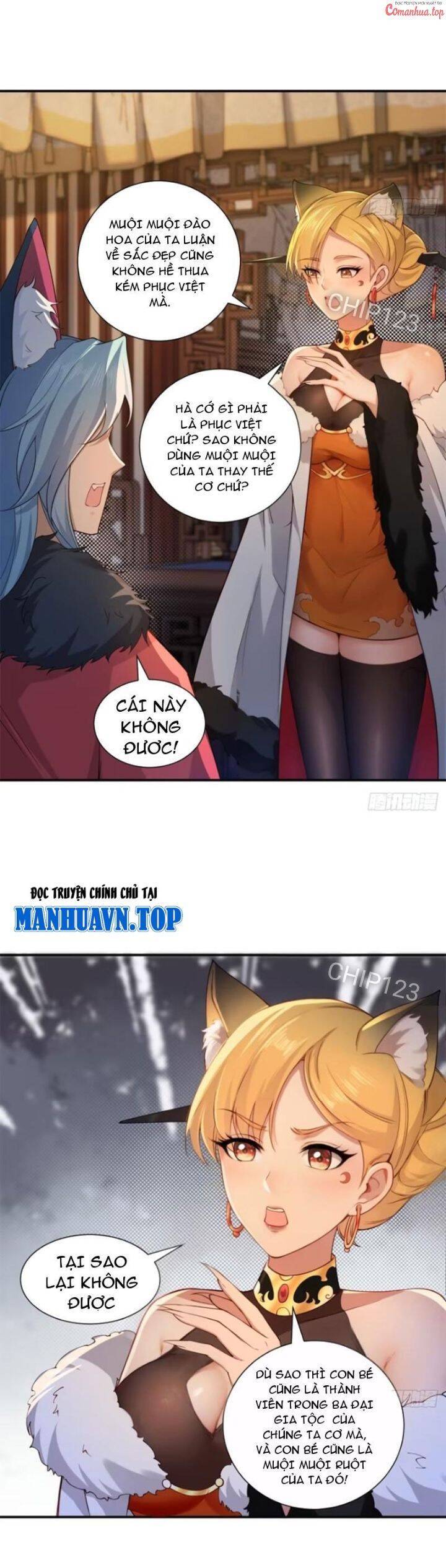 Bắt Đầu Với Tuyệt Sắc Sư Tôn Hệ Thống Tổng Cục Phản Cốt - Chapter 113 - Page 22