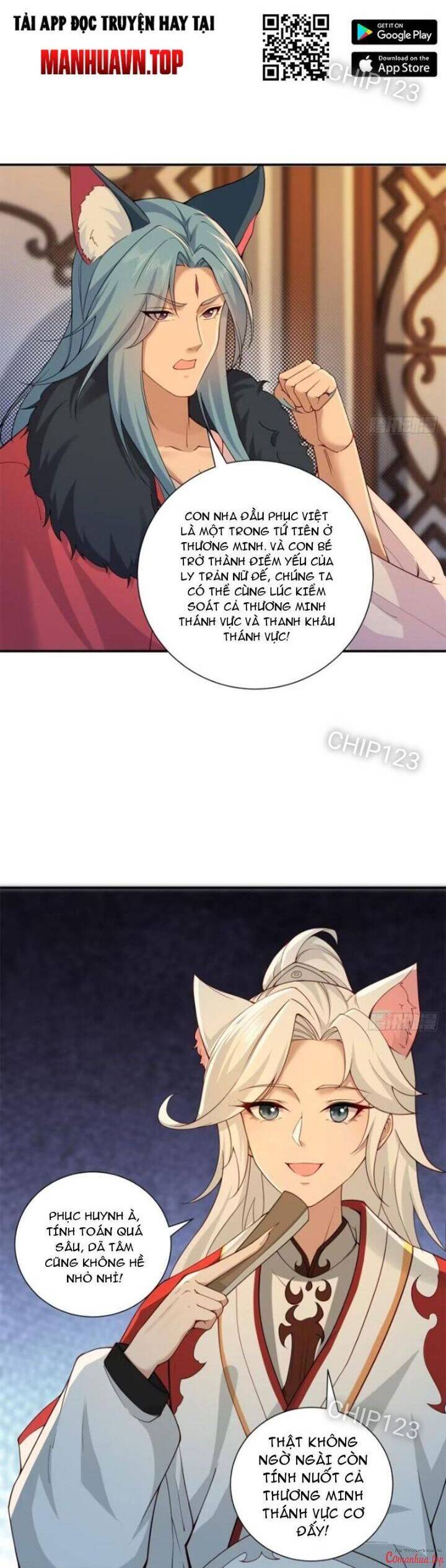 Bắt Đầu Với Tuyệt Sắc Sư Tôn Hệ Thống Tổng Cục Phản Cốt - Chapter 113 - Page 23