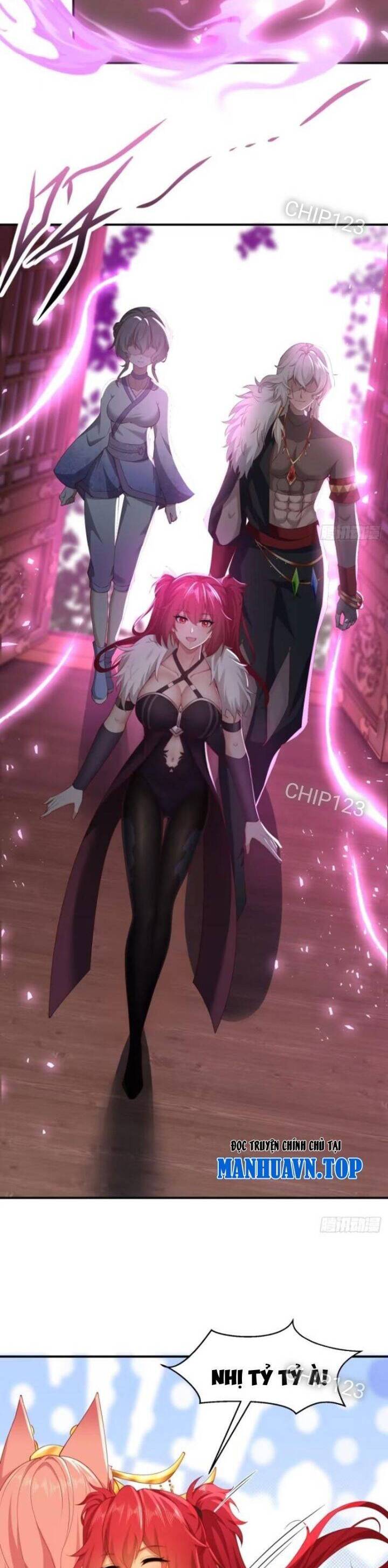 Bắt Đầu Với Tuyệt Sắc Sư Tôn Hệ Thống Tổng Cục Phản Cốt - Chapter 113 - Page 3