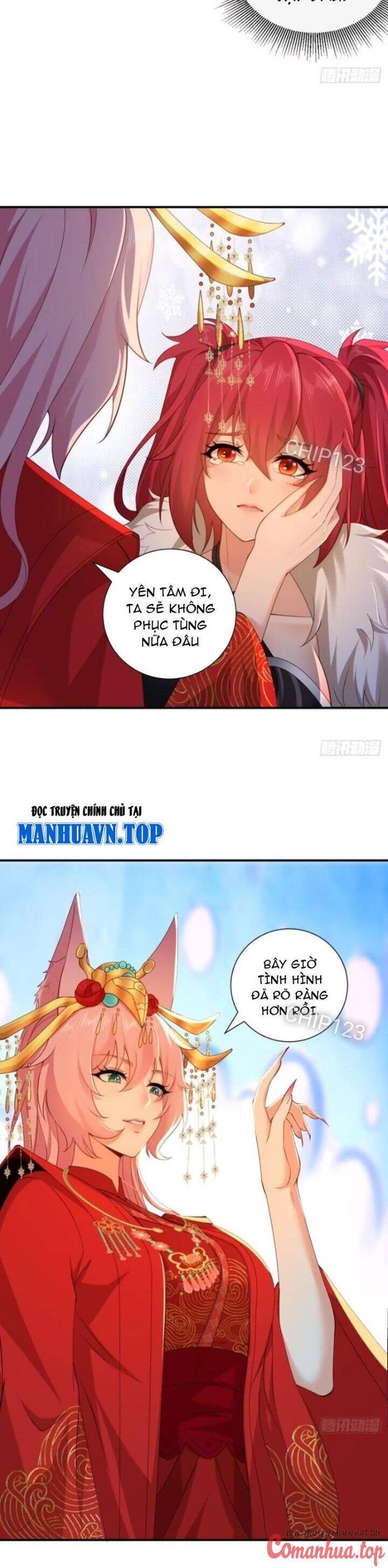 Bắt Đầu Với Tuyệt Sắc Sư Tôn Hệ Thống Tổng Cục Phản Cốt - Chapter 113 - Page 5