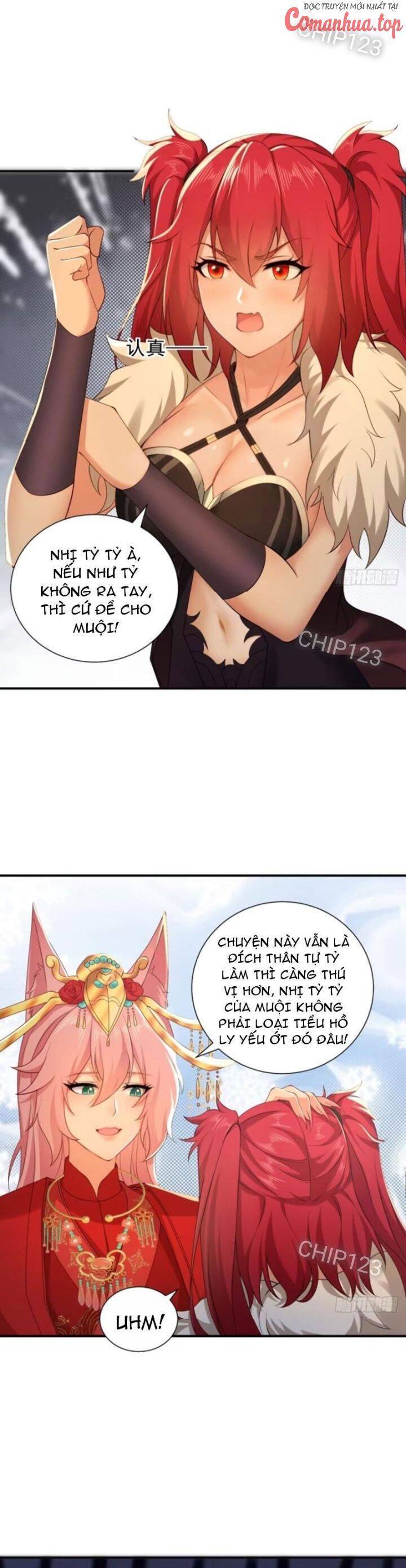 Bắt Đầu Với Tuyệt Sắc Sư Tôn Hệ Thống Tổng Cục Phản Cốt - Chapter 113 - Page 6