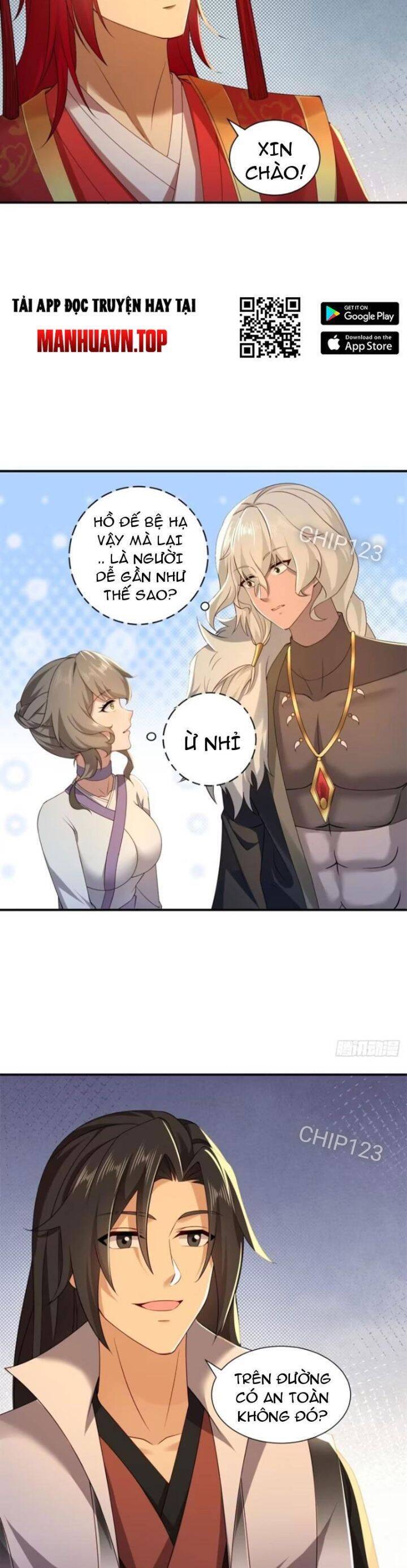 Bắt Đầu Với Tuyệt Sắc Sư Tôn Hệ Thống Tổng Cục Phản Cốt - Chapter 113 - Page 8