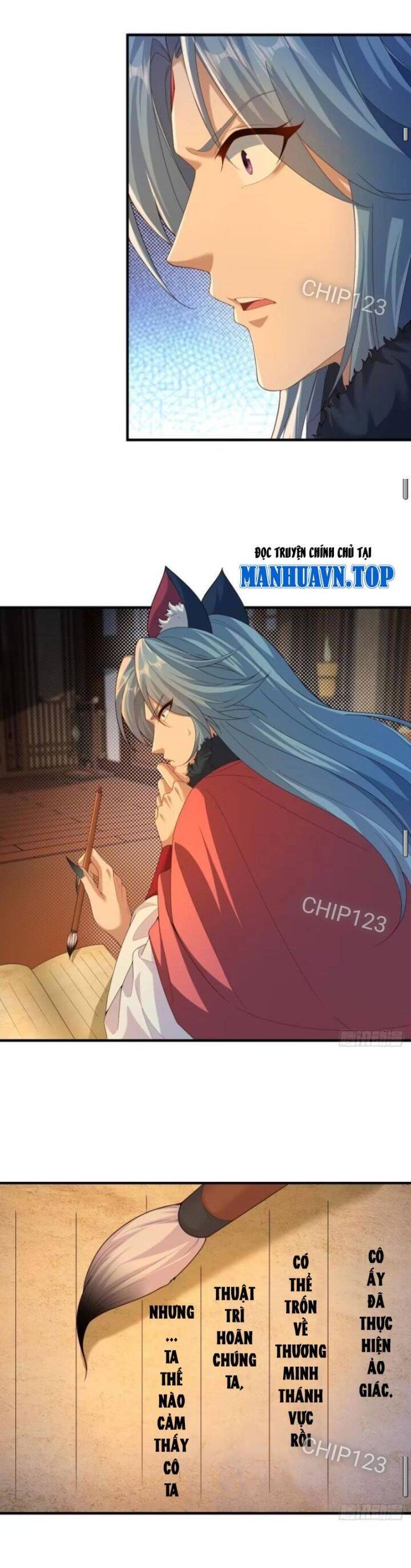 Bắt Đầu Với Tuyệt Sắc Sư Tôn Hệ Thống Tổng Cục Phản Cốt - Chapter 114 - Page 10