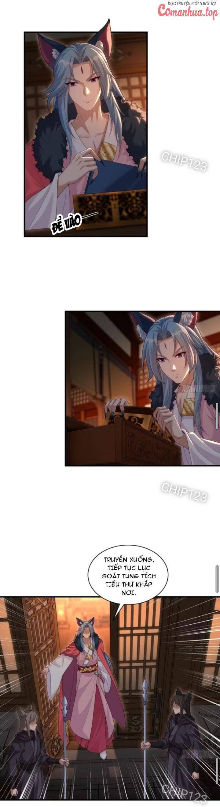 Bắt Đầu Với Tuyệt Sắc Sư Tôn Hệ Thống Tổng Cục Phản Cốt - Chapter 114 - Page 13