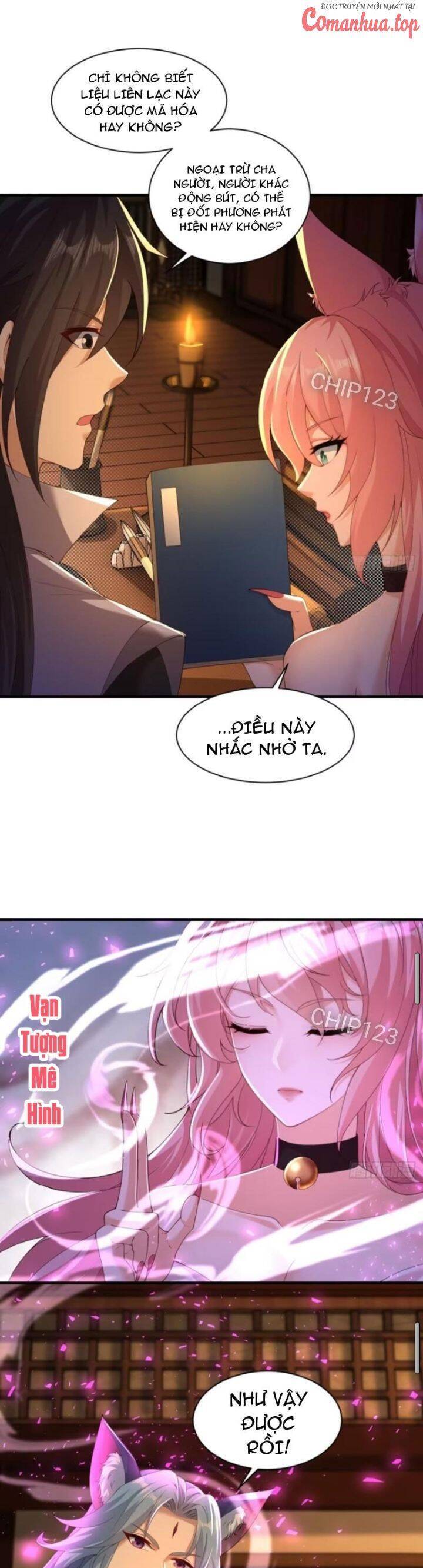 Bắt Đầu Với Tuyệt Sắc Sư Tôn Hệ Thống Tổng Cục Phản Cốt - Chapter 114 - Page 17