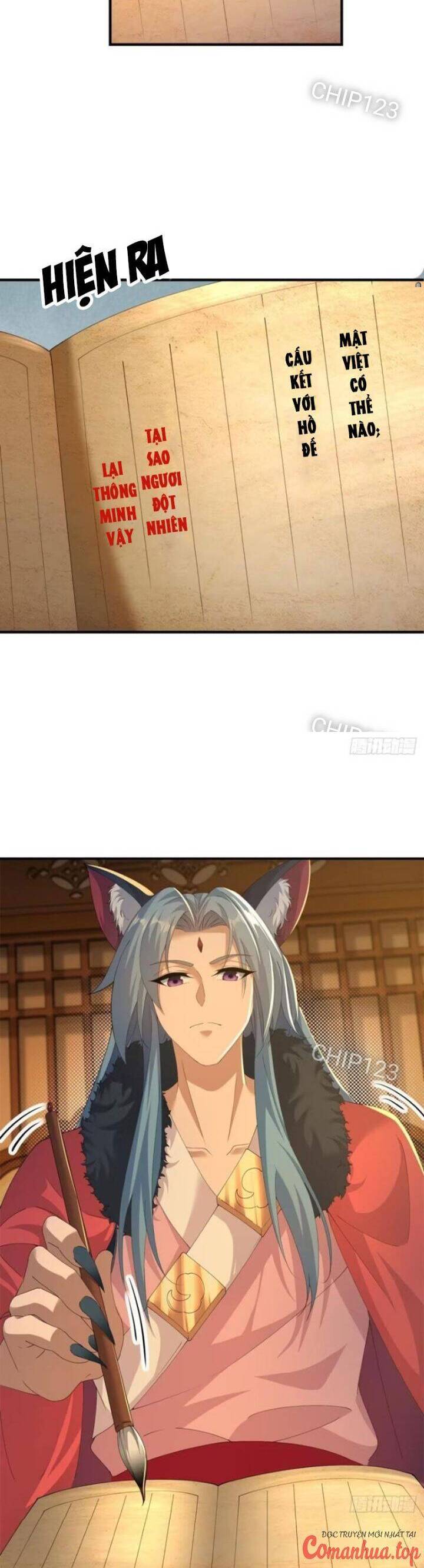 Bắt Đầu Với Tuyệt Sắc Sư Tôn Hệ Thống Tổng Cục Phản Cốt - Chapter 114 - Page 20