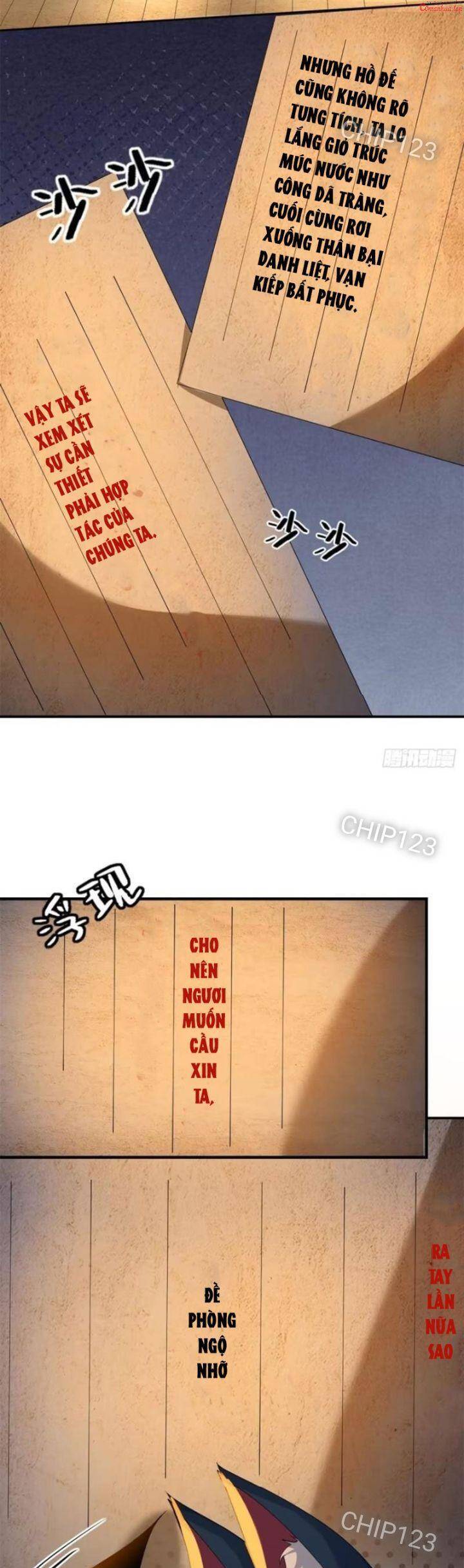 Bắt Đầu Với Tuyệt Sắc Sư Tôn Hệ Thống Tổng Cục Phản Cốt - Chapter 114 - Page 21