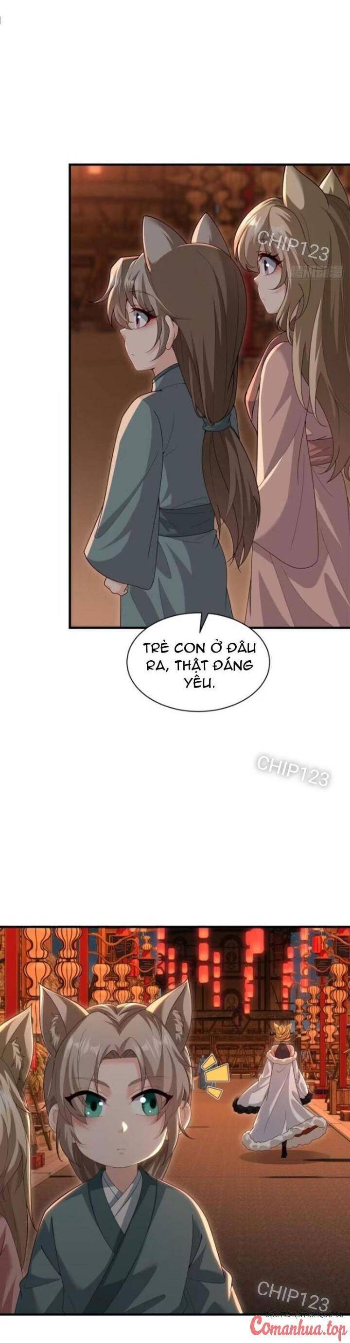 Bắt Đầu Với Tuyệt Sắc Sư Tôn Hệ Thống Tổng Cục Phản Cốt - Chapter 114 - Page 4