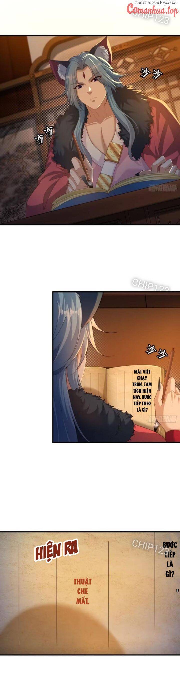 Bắt Đầu Với Tuyệt Sắc Sư Tôn Hệ Thống Tổng Cục Phản Cốt - Chapter 114 - Page 9