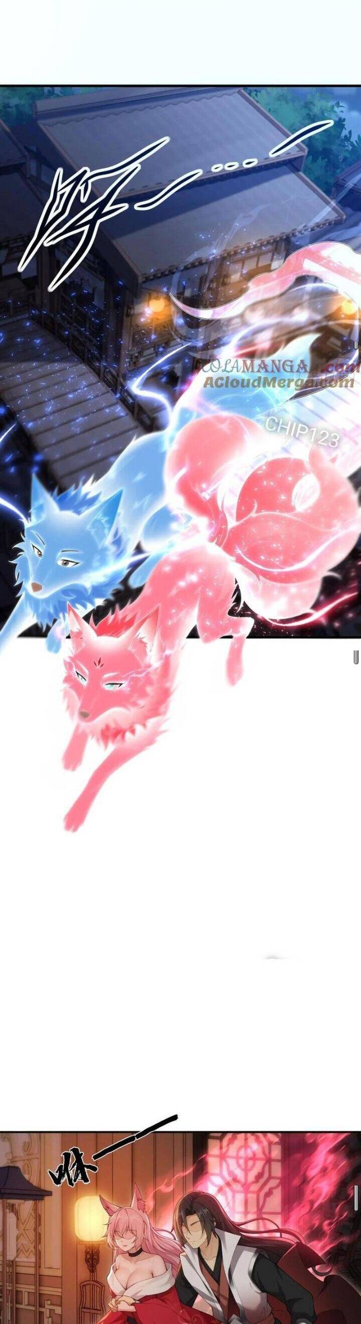 Bắt Đầu Với Tuyệt Sắc Sư Tôn Hệ Thống Tổng Cục Phản Cốt - Chapter 115 - Page 12