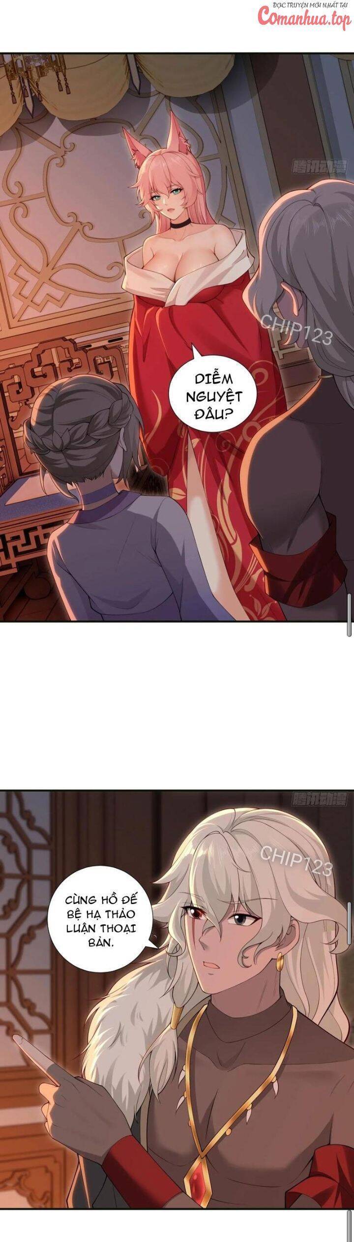 Bắt Đầu Với Tuyệt Sắc Sư Tôn Hệ Thống Tổng Cục Phản Cốt - Chapter 115 - Page 14