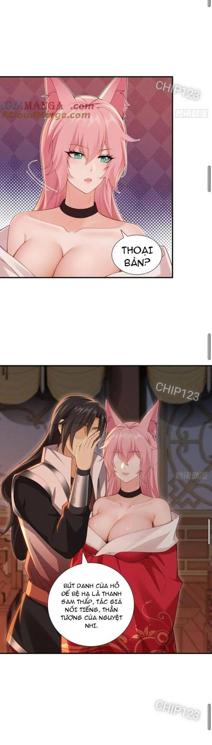 Bắt Đầu Với Tuyệt Sắc Sư Tôn Hệ Thống Tổng Cục Phản Cốt - Chapter 115 - Page 15