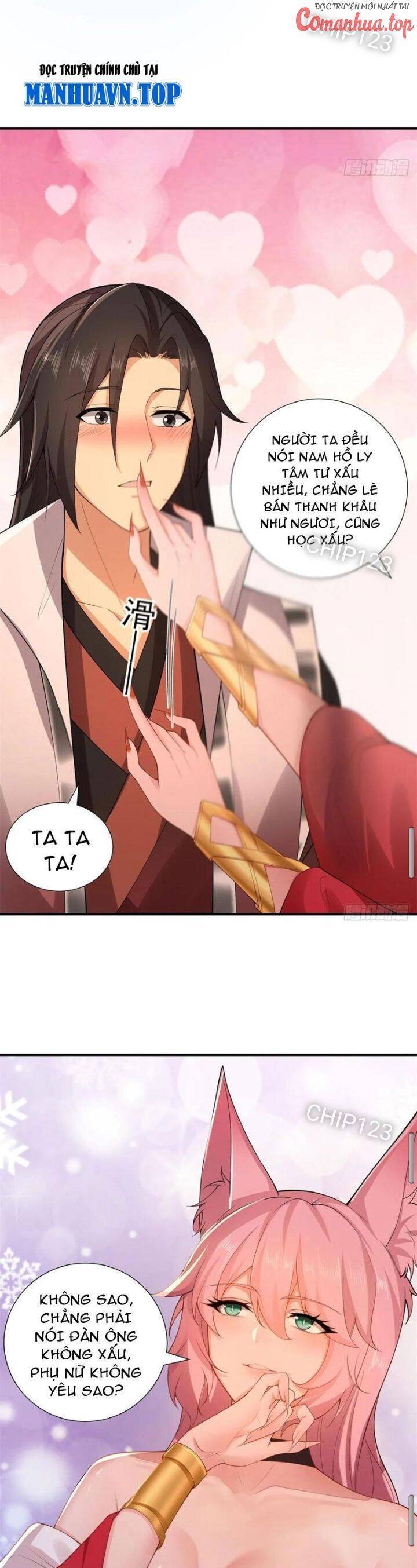 Bắt Đầu Với Tuyệt Sắc Sư Tôn Hệ Thống Tổng Cục Phản Cốt - Chapter 115 - Page 18