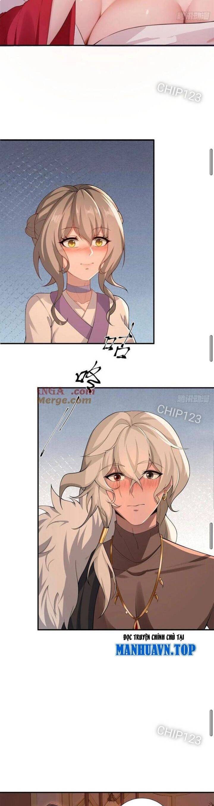 Bắt Đầu Với Tuyệt Sắc Sư Tôn Hệ Thống Tổng Cục Phản Cốt - Chapter 115 - Page 19