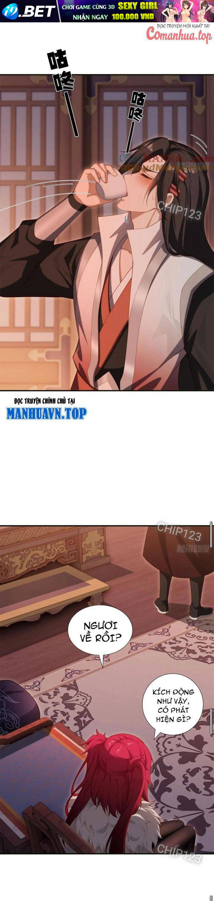 Bắt Đầu Với Tuyệt Sắc Sư Tôn Hệ Thống Tổng Cục Phản Cốt - Chapter 115 - Page 22