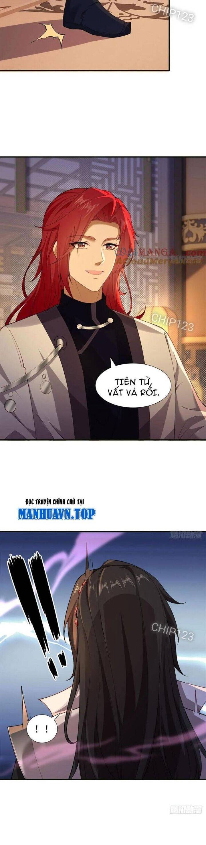 Bắt Đầu Với Tuyệt Sắc Sư Tôn Hệ Thống Tổng Cục Phản Cốt - Chapter 115 - Page 24