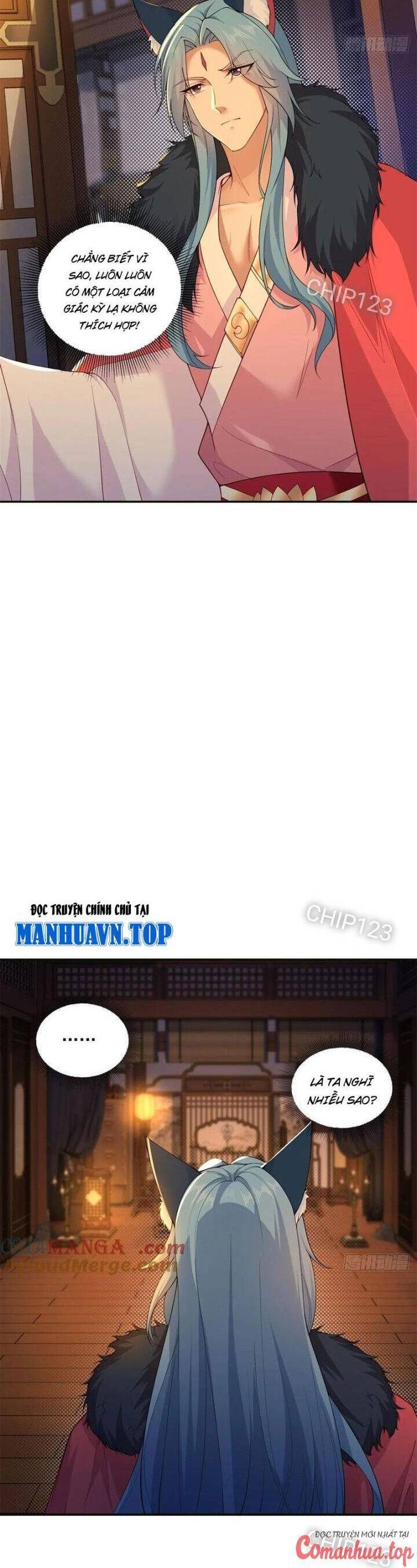 Bắt Đầu Với Tuyệt Sắc Sư Tôn Hệ Thống Tổng Cục Phản Cốt - Chapter 115 - Page 5