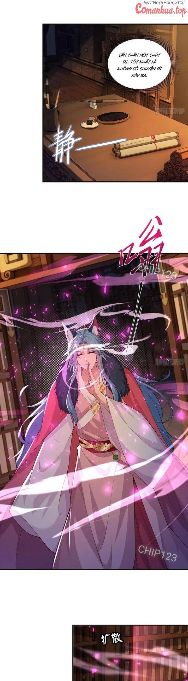 Bắt Đầu Với Tuyệt Sắc Sư Tôn Hệ Thống Tổng Cục Phản Cốt - Chapter 115 - Page 6