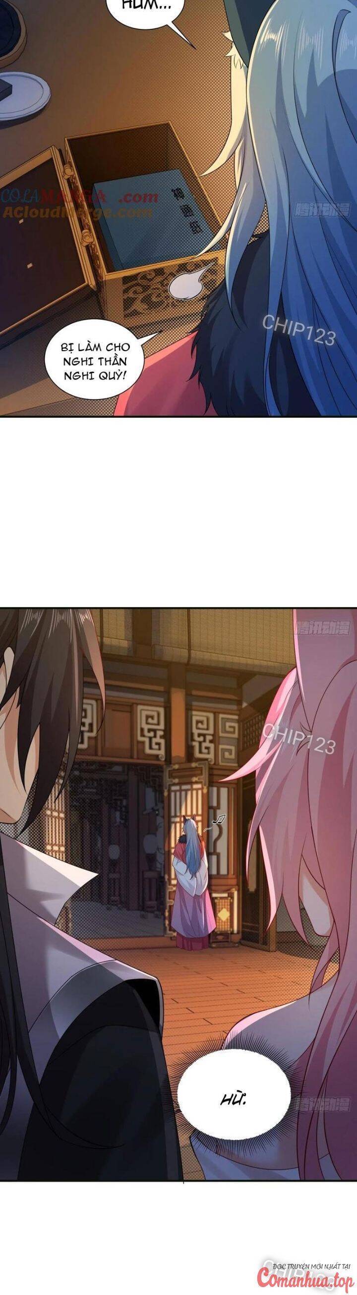 Bắt Đầu Với Tuyệt Sắc Sư Tôn Hệ Thống Tổng Cục Phản Cốt - Chapter 115 - Page 9