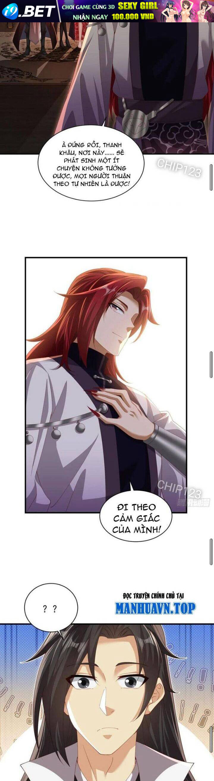 Bắt Đầu Với Tuyệt Sắc Sư Tôn Hệ Thống Tổng Cục Phản Cốt - Chapter 116 - Page 11