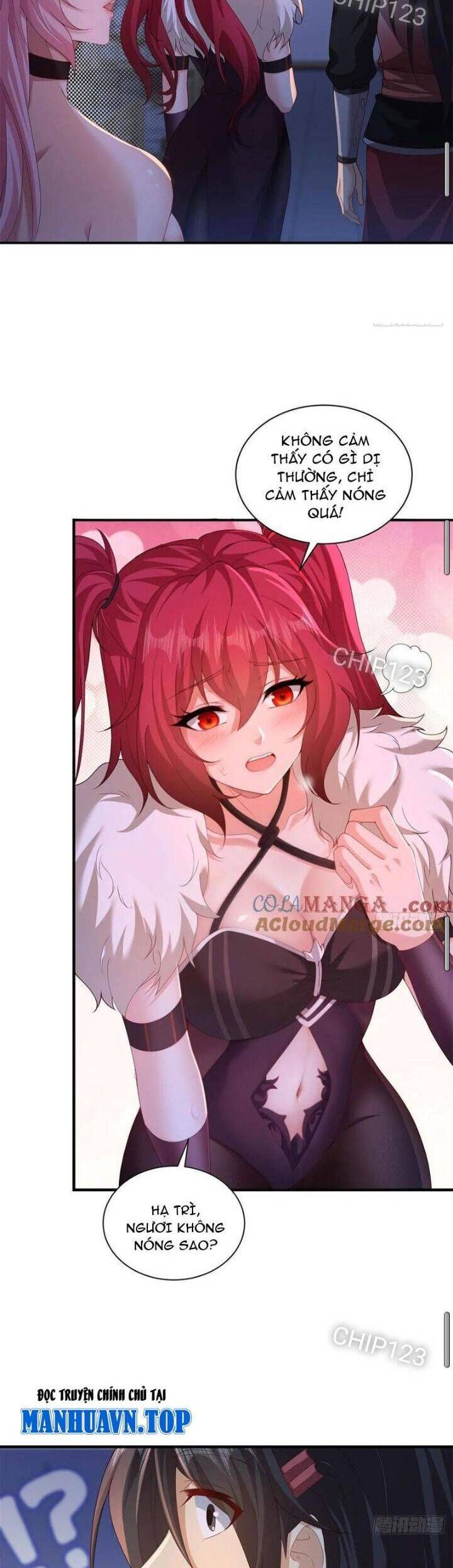 Bắt Đầu Với Tuyệt Sắc Sư Tôn Hệ Thống Tổng Cục Phản Cốt - Chapter 116 - Page 14