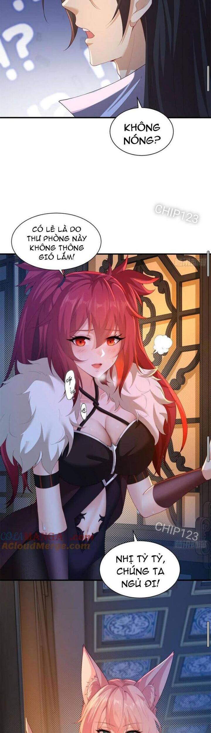 Bắt Đầu Với Tuyệt Sắc Sư Tôn Hệ Thống Tổng Cục Phản Cốt - Chapter 116 - Page 15