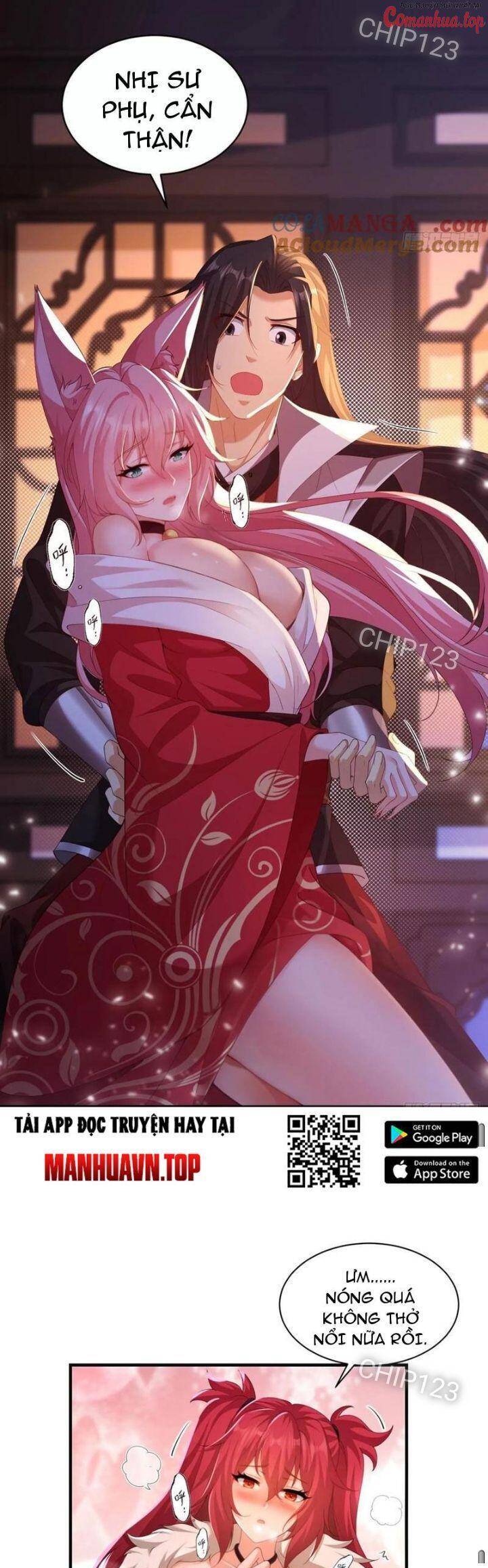 Bắt Đầu Với Tuyệt Sắc Sư Tôn Hệ Thống Tổng Cục Phản Cốt - Chapter 116 - Page 17