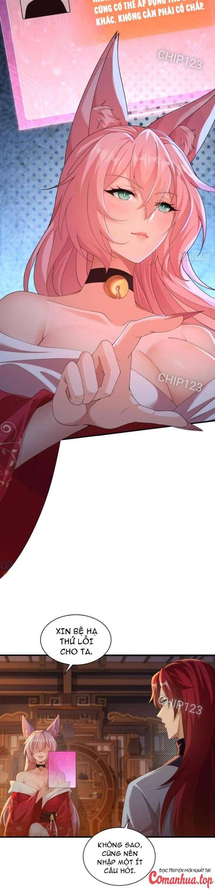 Bắt Đầu Với Tuyệt Sắc Sư Tôn Hệ Thống Tổng Cục Phản Cốt - Chapter 116 - Page 4