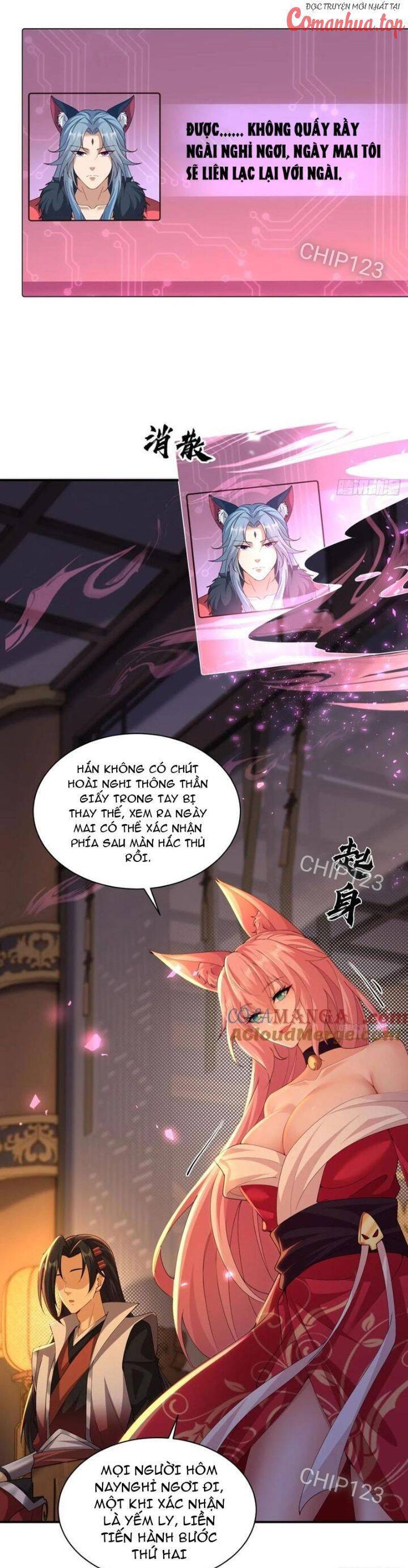 Bắt Đầu Với Tuyệt Sắc Sư Tôn Hệ Thống Tổng Cục Phản Cốt - Chapter 116 - Page 5