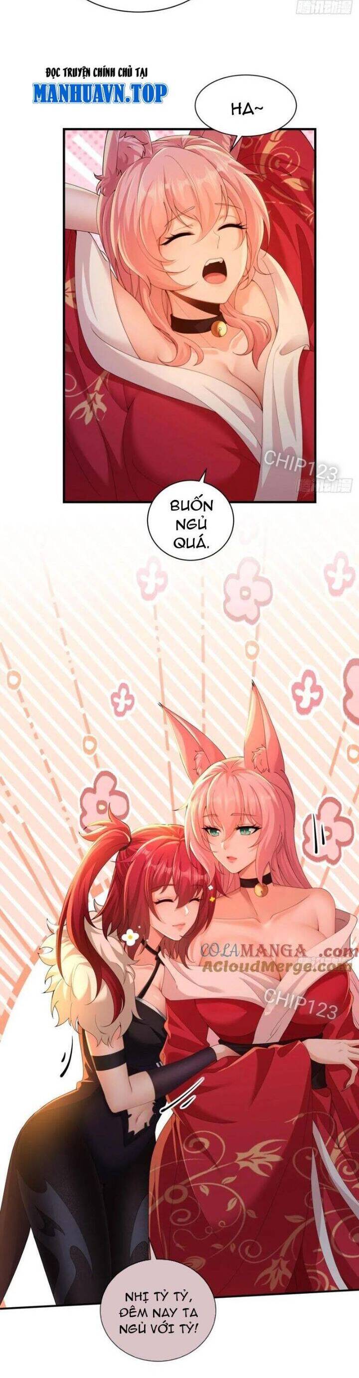 Bắt Đầu Với Tuyệt Sắc Sư Tôn Hệ Thống Tổng Cục Phản Cốt - Chapter 116 - Page 6