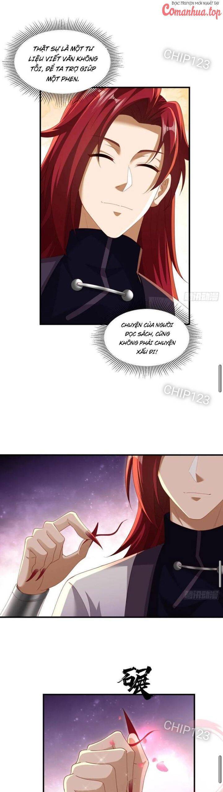 Bắt Đầu Với Tuyệt Sắc Sư Tôn Hệ Thống Tổng Cục Phản Cốt - Chapter 116 - Page 9