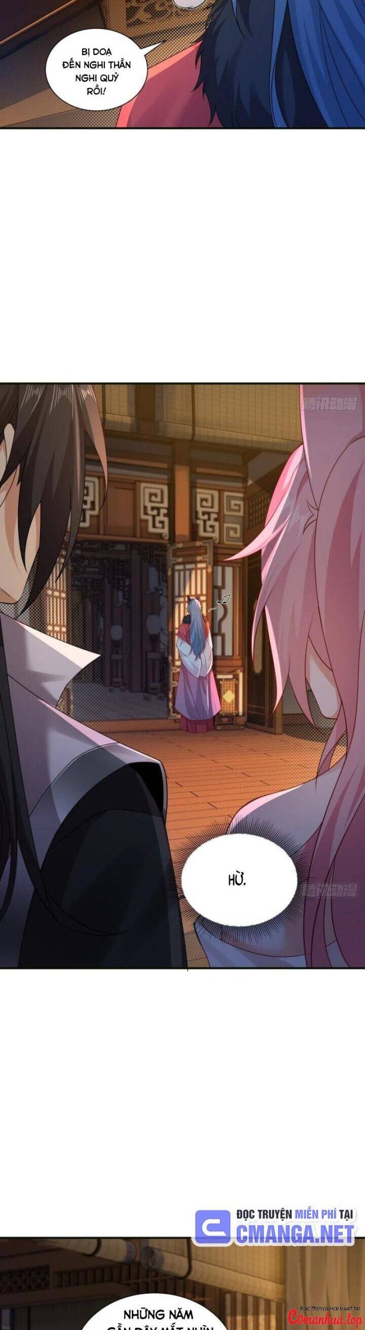 Bắt Đầu Với Tuyệt Sắc Sư Tôn Hệ Thống Tổng Cục Phản Cốt - Chapter 117 - Page 10