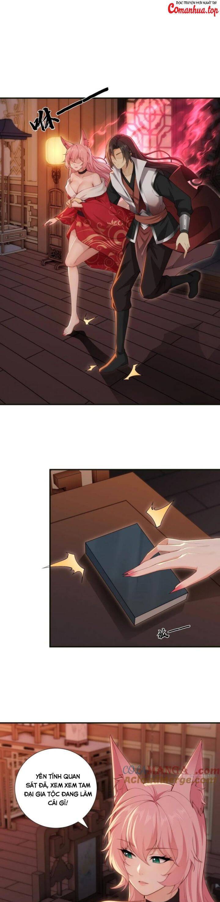 Bắt Đầu Với Tuyệt Sắc Sư Tôn Hệ Thống Tổng Cục Phản Cốt - Chapter 117 - Page 14